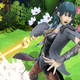 Illustration for article titled Byleth Is Refreshingly Simple In iSuper Smash Bros. Ultimate/i